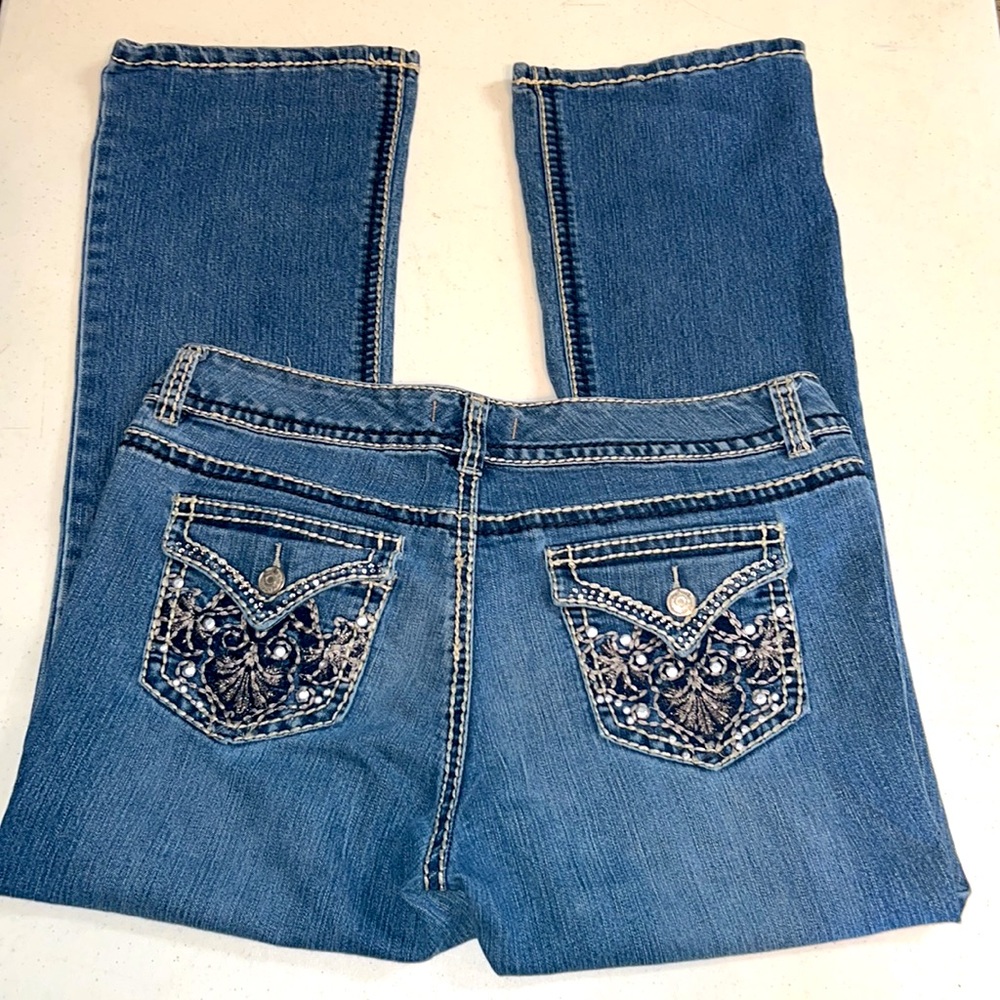 Nine West Vintage America Collection Jeans - Picture 3 of 11